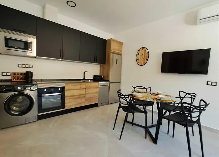 Aparthotel Gibralfaro Apolo Torremolinos